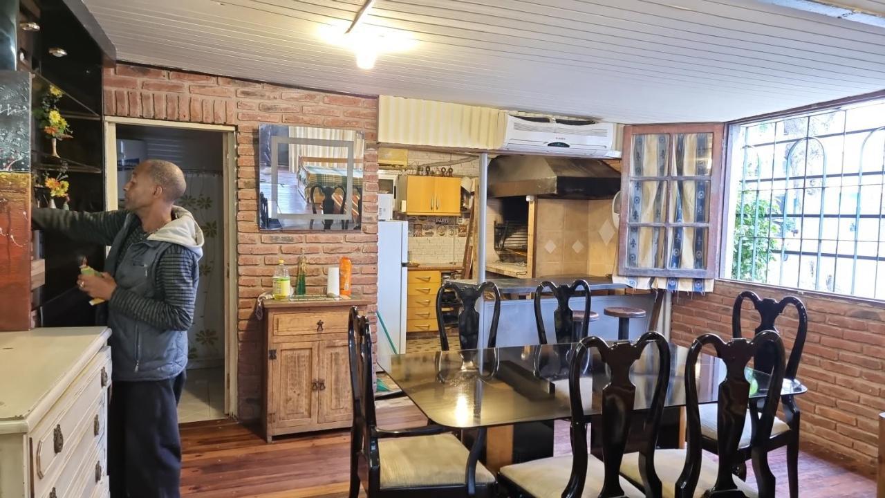 Willa Loft Casa Dos Pisos Con Garage Pocitos Playa 4 Personas Montevideo Zewnętrze zdjęcie