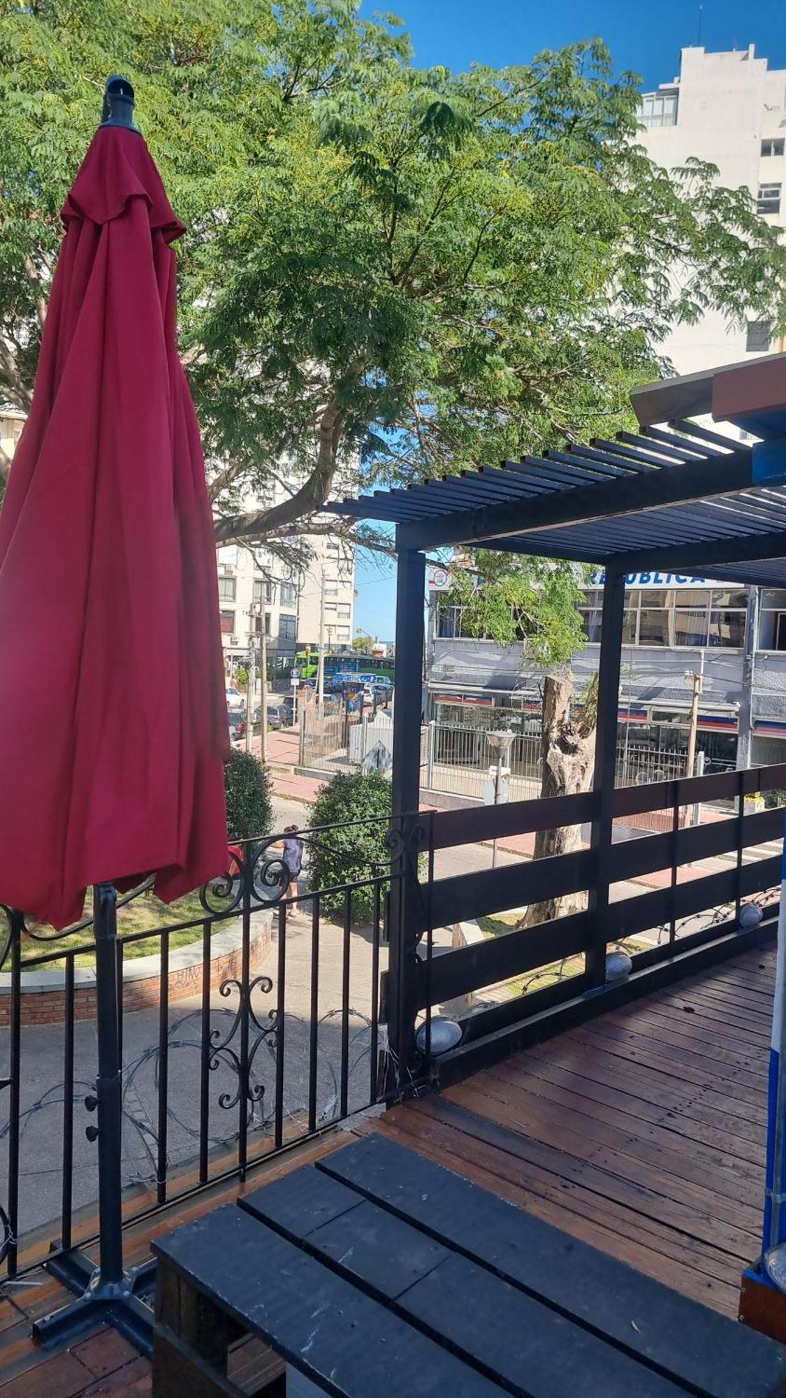 Willa Loft Casa Dos Pisos Con Garage Pocitos Playa 4 Personas Montevideo Zewnętrze zdjęcie