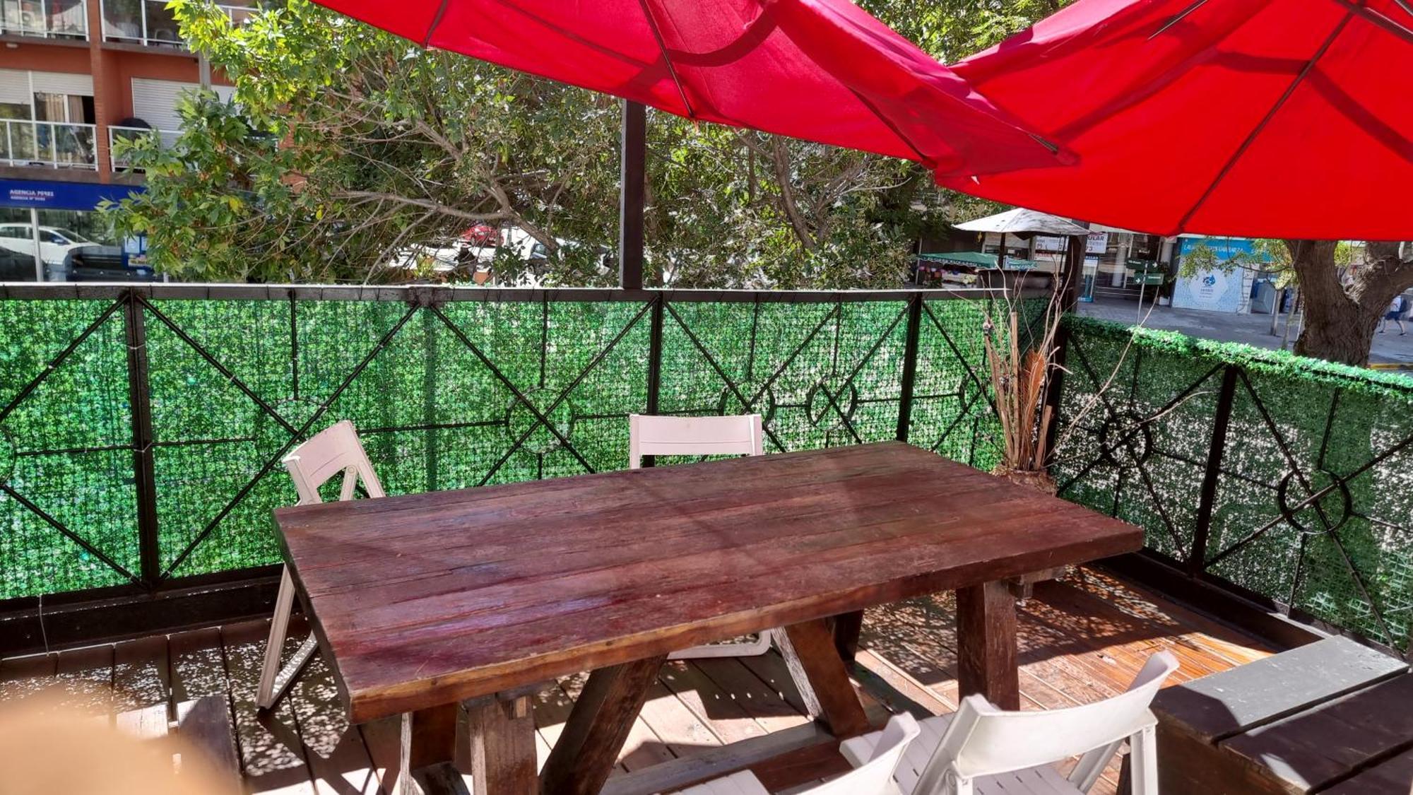 Willa Loft Casa Dos Pisos Con Garage Pocitos Playa 4 Personas Montevideo Zewnętrze zdjęcie