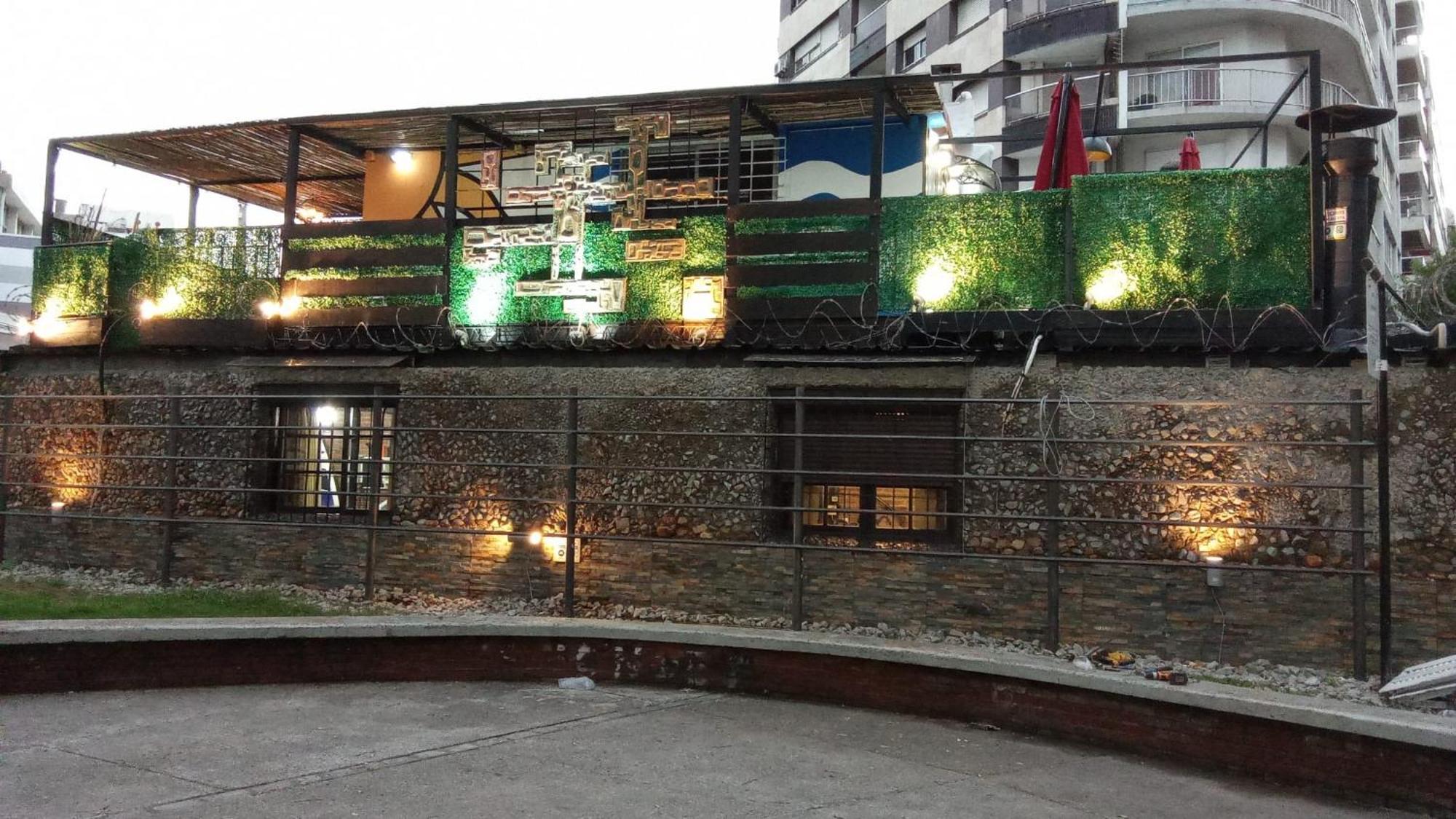 Willa Loft Casa Dos Pisos Con Garage Pocitos Playa 4 Personas Montevideo Zewnętrze zdjęcie