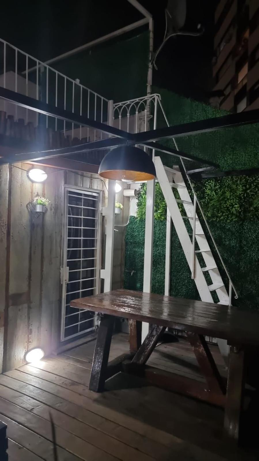Willa Loft Casa Dos Pisos Con Garage Pocitos Playa 4 Personas Montevideo Zewnętrze zdjęcie